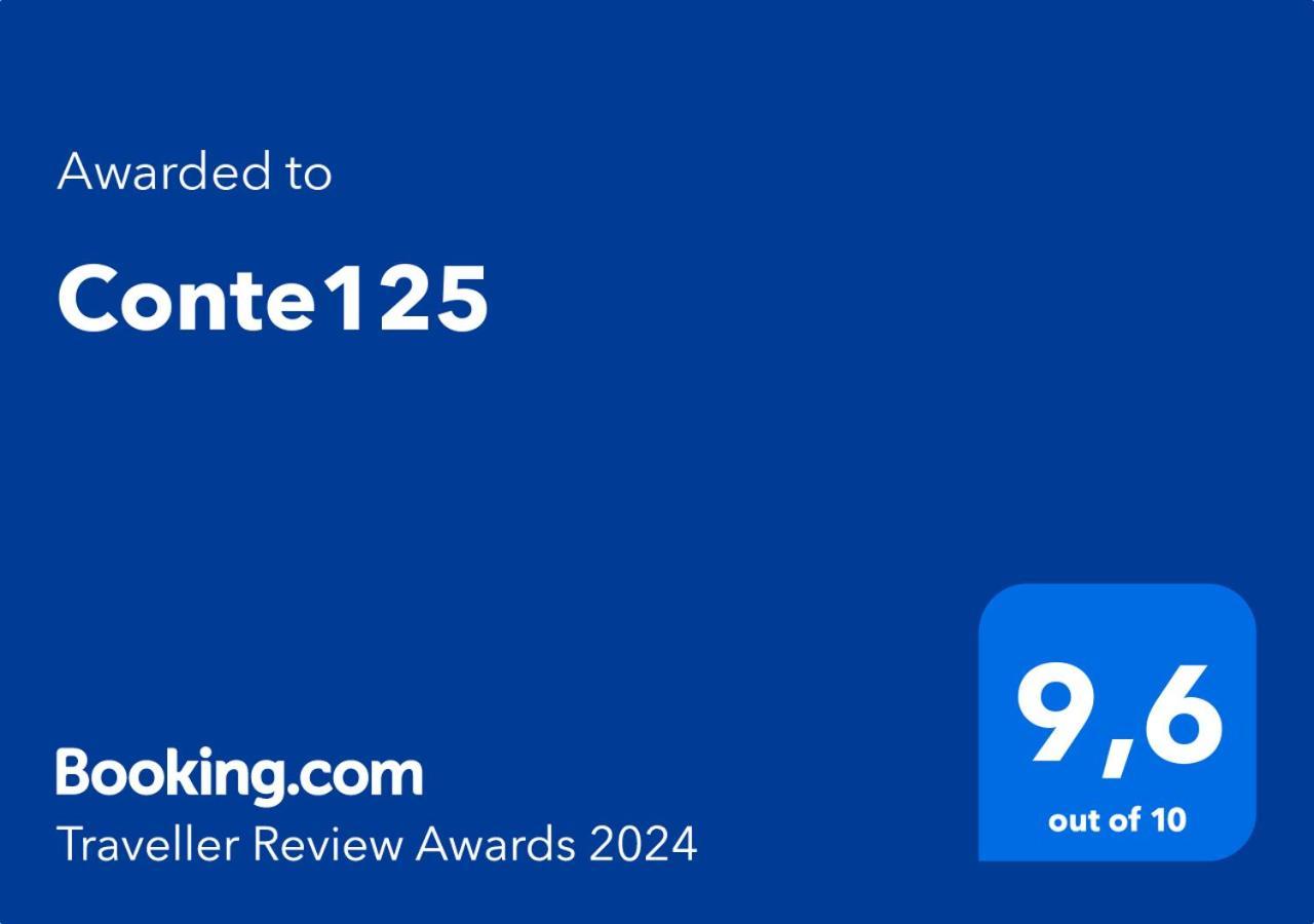 씨니시 Conte125 빌라 외부 사진